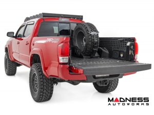 Spare Tire Carrier - Bed Mount - Rough Country